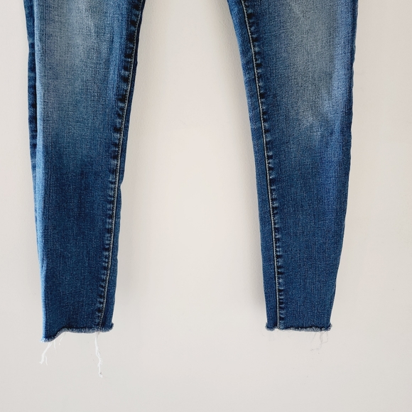 Ag Adriano Goldschmied The Legging Ankle Super Skinny Ankle Jeans - Picture 3 of 9